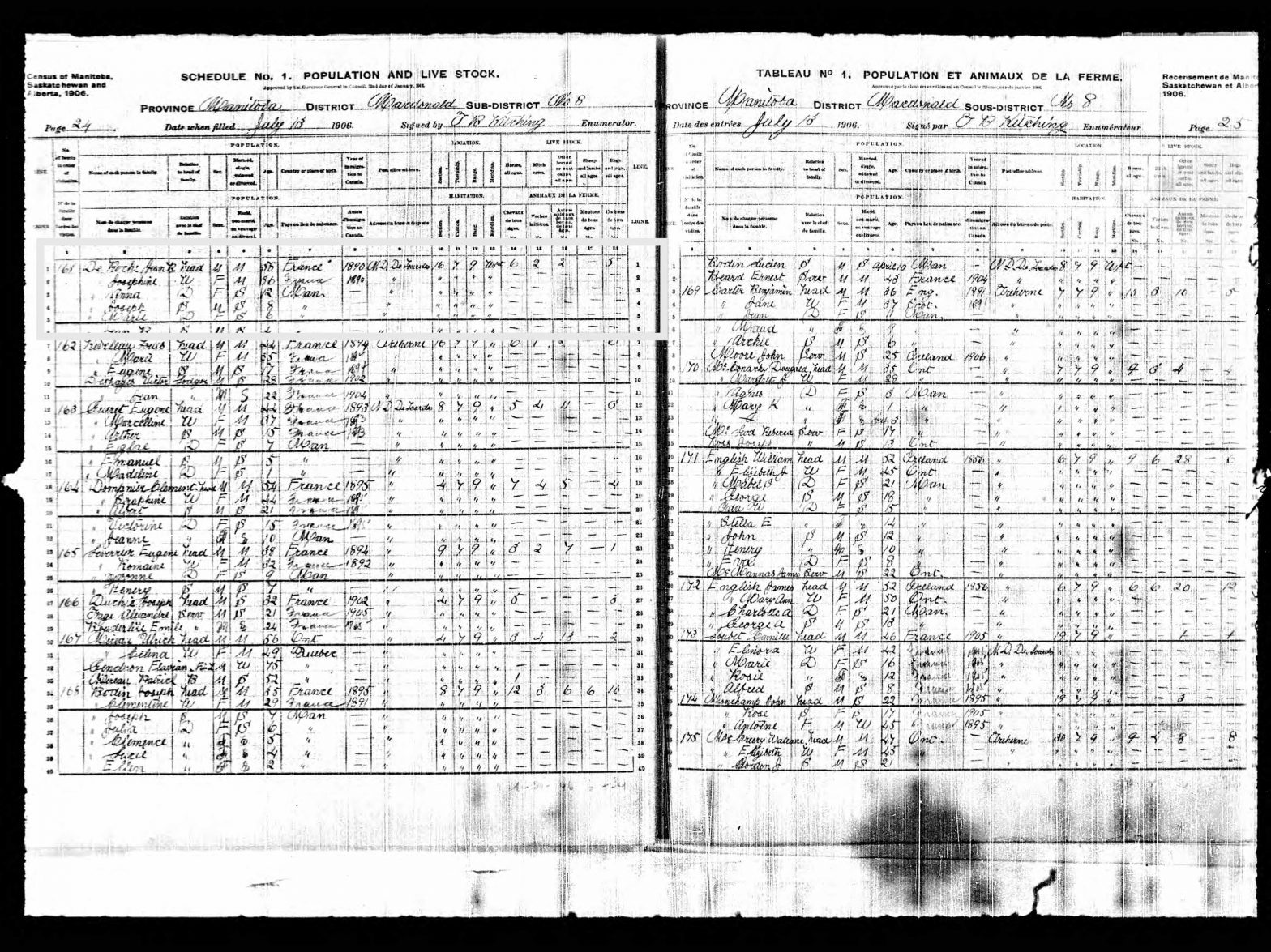 NotreDamedeLourdes, MB 19011906 UN CANADIEN ERRANT