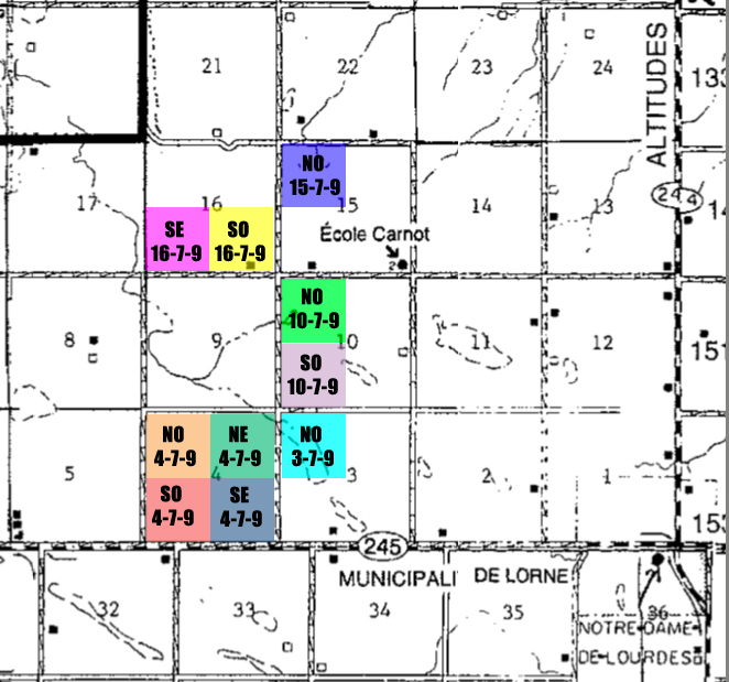 NotreDamedeLourdes, MB 1910 UN CANADIEN ERRANT